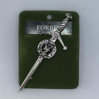 Forbes Clan Crest Pin