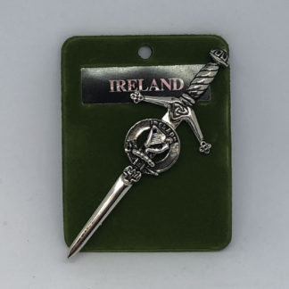 Ireland Miscellaneous kilt pin