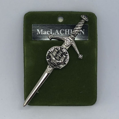 MacLachlan Clan Crest Pin