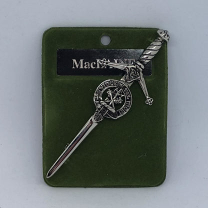 MacLaine Clan Crest Pin