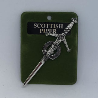 Scottish Piper Miscellaneous Kilt Pin