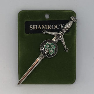 Shamrock Miscellaneous Pin